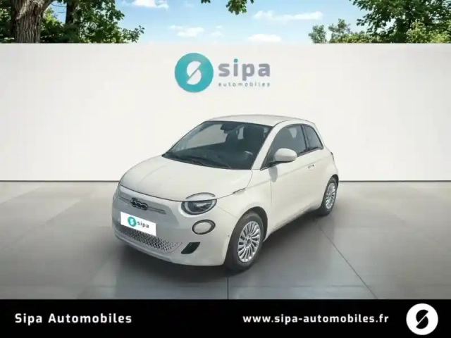 Fiat 500 e 118 ch — photo 1
