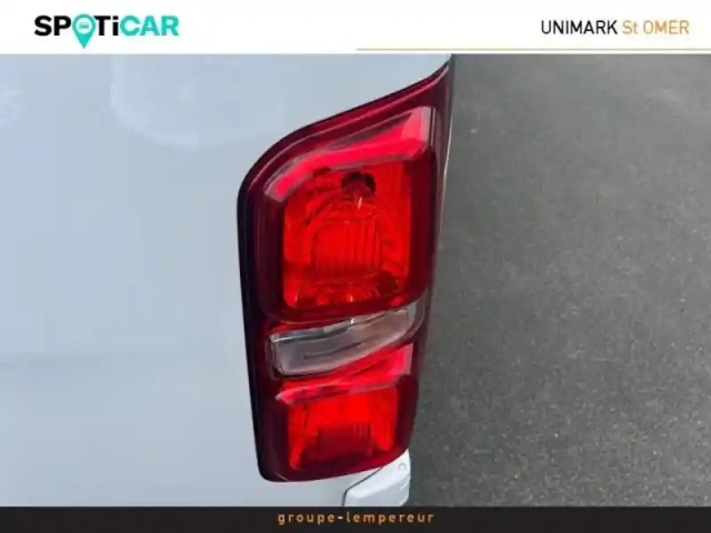 Opel Vivaro fg m 1.5 bluehdi 120ch s&amp;s — photo 7