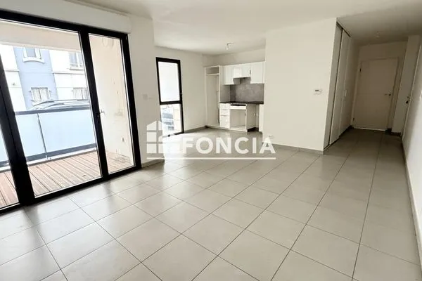 Appartement 3 pièces 66 m²