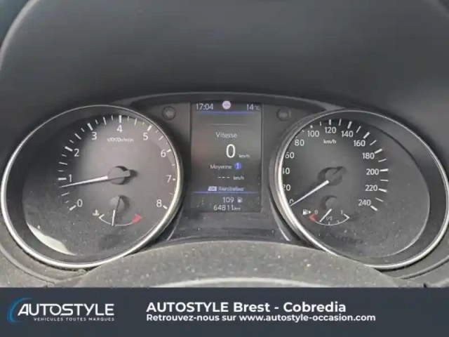 Nissan Qashqai 1.3 dig-t 140ch n-connecta 2019 euro6-evap — photo 15