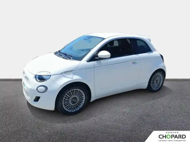 Fiat 500 e 118 ch