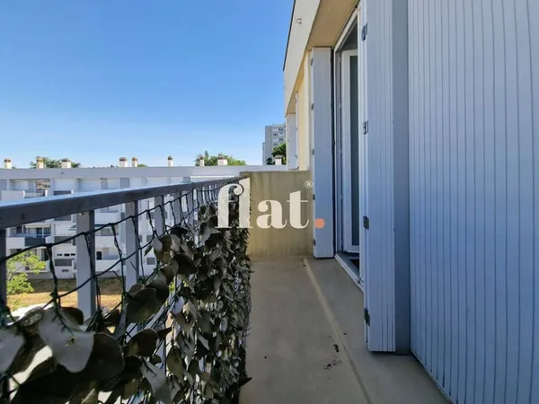 Appartement 3 pièces 52 m²