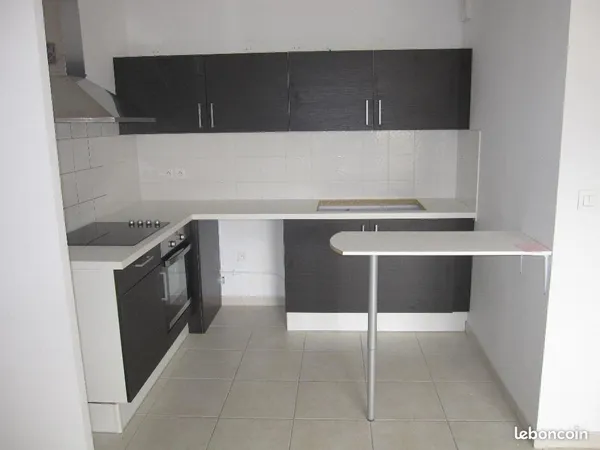 Appartement 2 pièces 40 m²