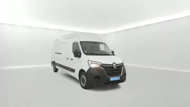 Renault Master fgn trac f3500 l3h3 blue dci 135 — photo 26