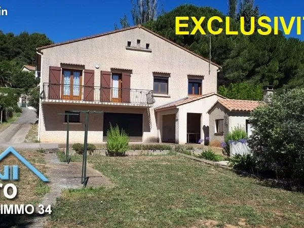 Villa t5 sur un jardin de 1.475 m²