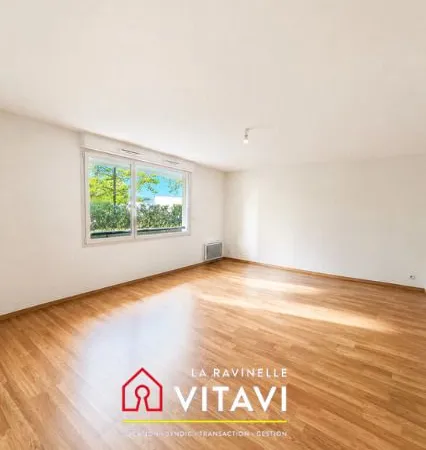 Studio 1 pièce 38 m²