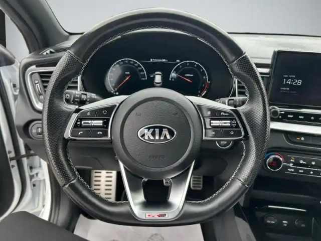 Kia Ceed 1.0 t-gdi 120ch gt line — photo 11