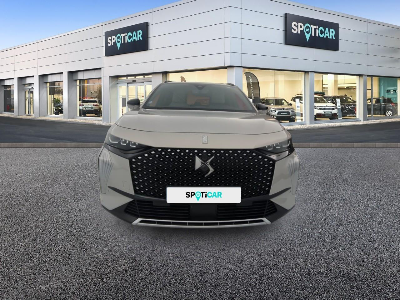 Ds Ds 7 crossback hybride rechargeable e-tense 300 eat8 4x4 opera — photo 2