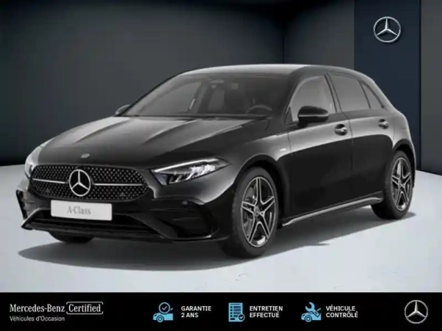 Mercedes Classe A a 250 e hybrid eq amg line — photo 1