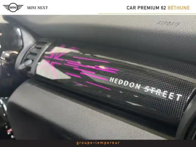 Mini Mini 5 portes one 102ch heddon street euro6d-t — photo 5