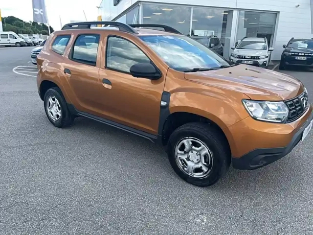 Dacia Duster sce 115 4x2 — photo 7