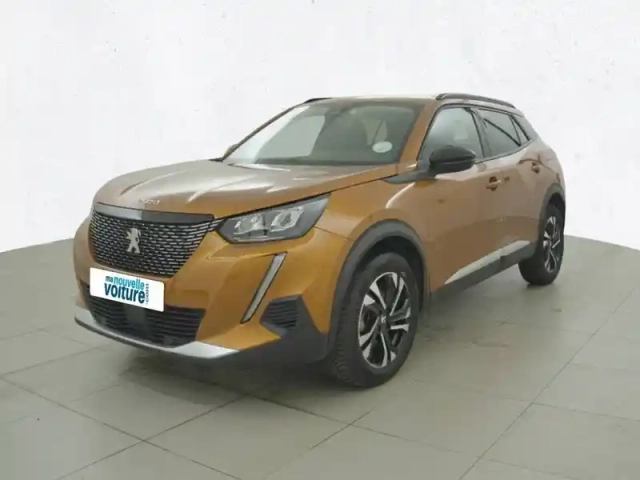 Peugeot 2008 bluehdi 130 s&amp;s eat8 — photo 1