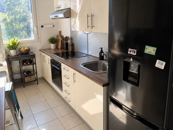 Appartement 3 pièces 71m² St Cyr L'Ecole