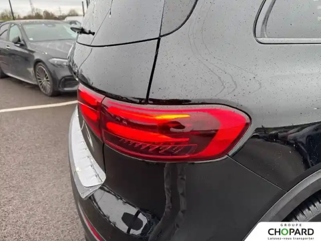 Mercedes Glb 200 d 8g-dct — photo 59