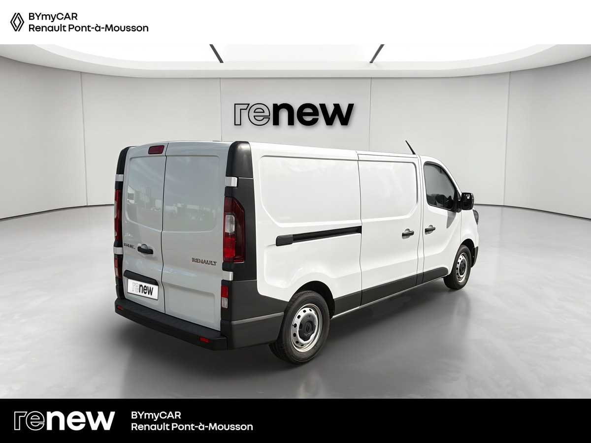 Renault TRAFIC FGN L2H1 3000 KG BLUE DCI 130 — photo 5