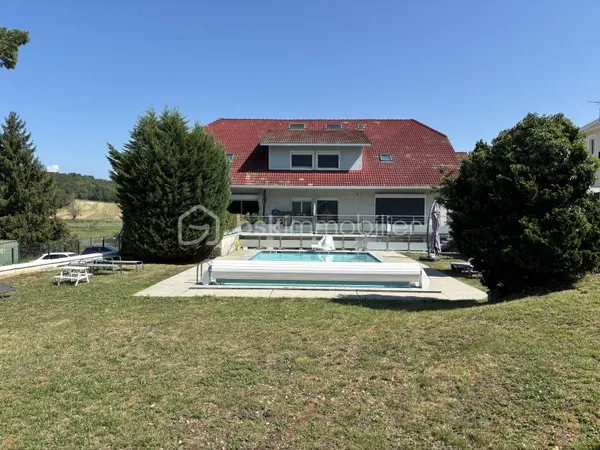 Appartement 4 pièces 106 m²