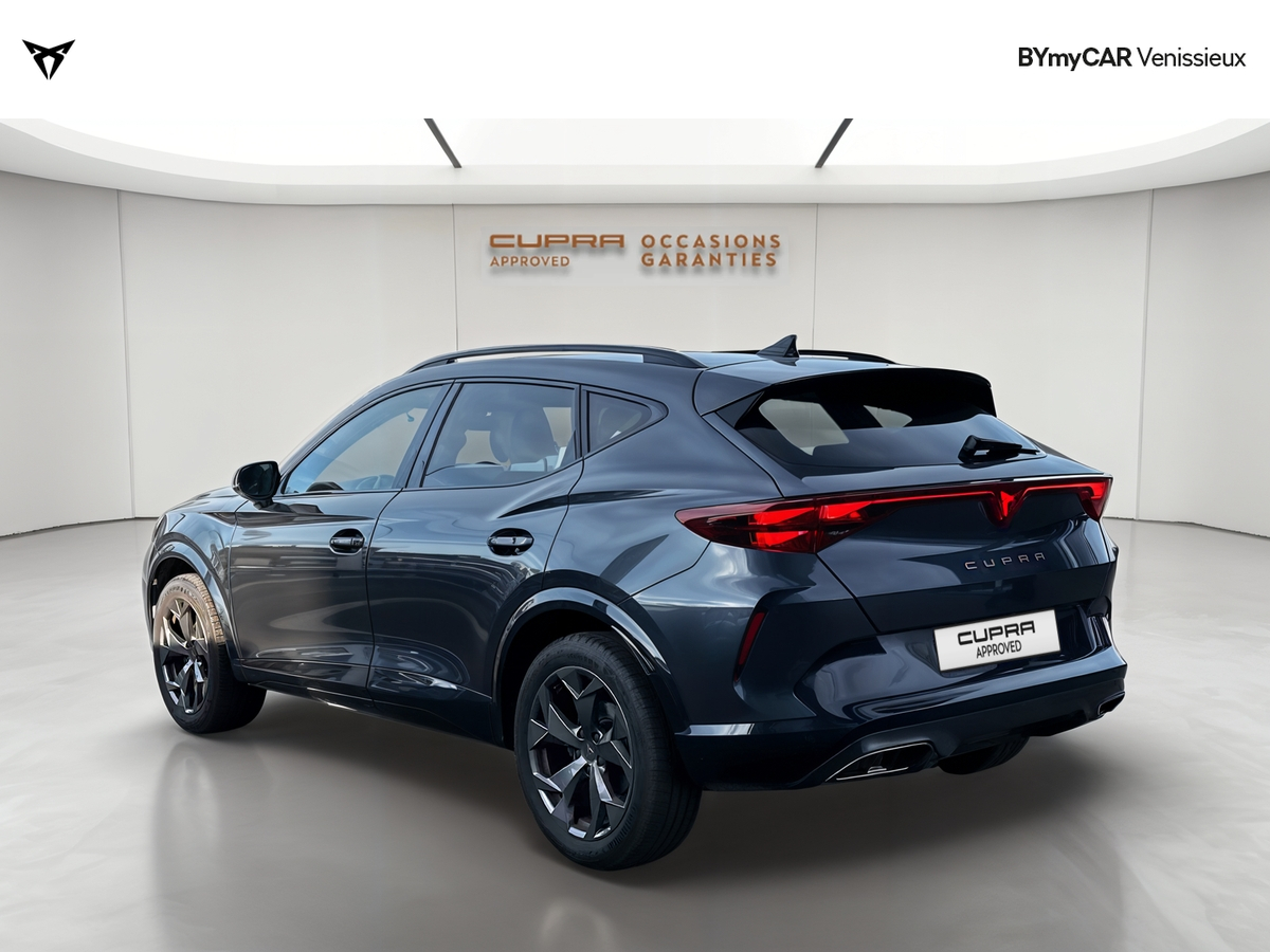Cupra Formentor 1.5 eTSI Hybrid 150 ch DSG7 — photo 3