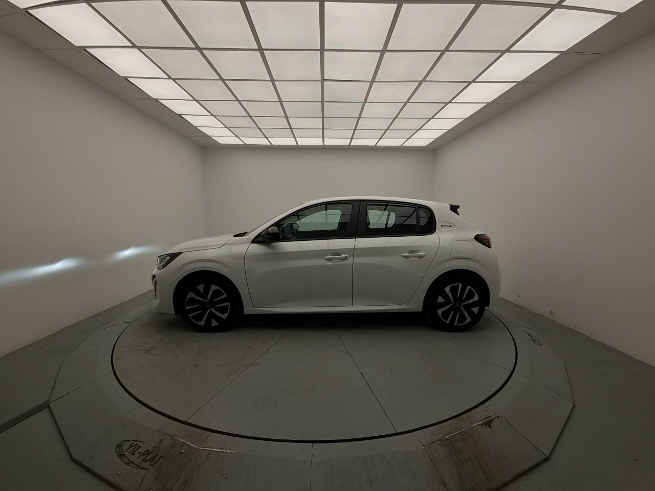 Peugeot 208 100 s&s bvm6 style — photo 2