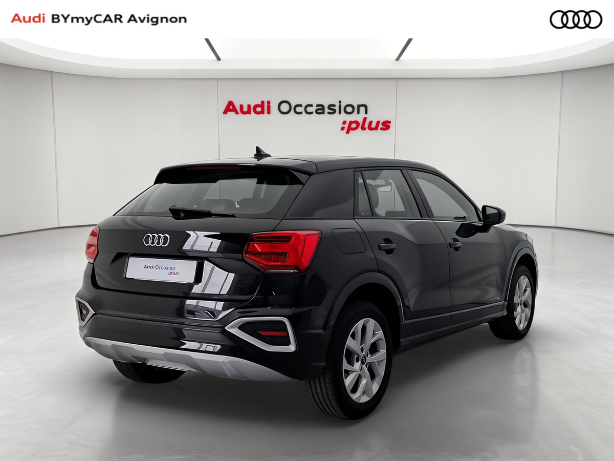 Audi Q2 30 TDI 116 BVM6 — photo 5