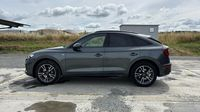 Audi Q5 Sportback 35 TDI 163ch S line S tronic 7 — photo 8