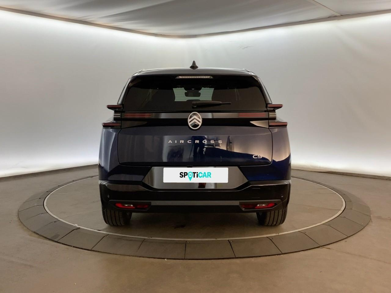 Citroën C5 Aircross hybride 145 ch e-dcs6 max — photo 5