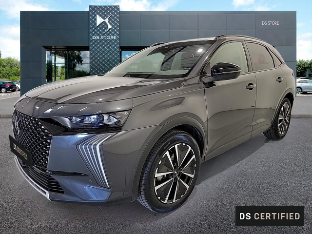 Ds Ds 7 crossback bluehdi 130 eat8 etoile