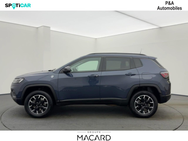 Jeep Compass 1.3 turbo t4 240ch phev 4xe trailhawk at6 eawd
