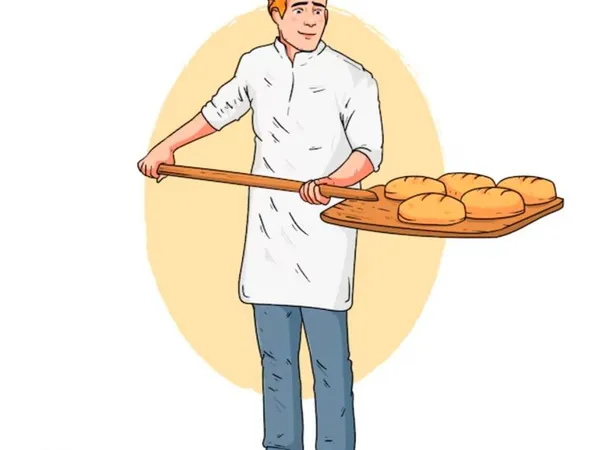 Boulangerie pâtisserie
