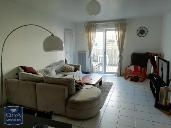 Appartement 3 pièces 72 m²