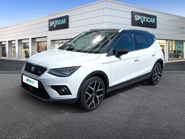 Seat Arona 1.0 ecotsi 115 ch start/stop dsg7 fr
