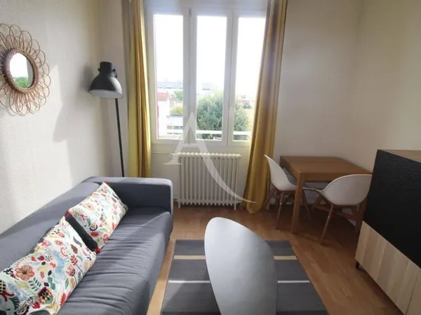 Appartement 2 pièces 41 m²