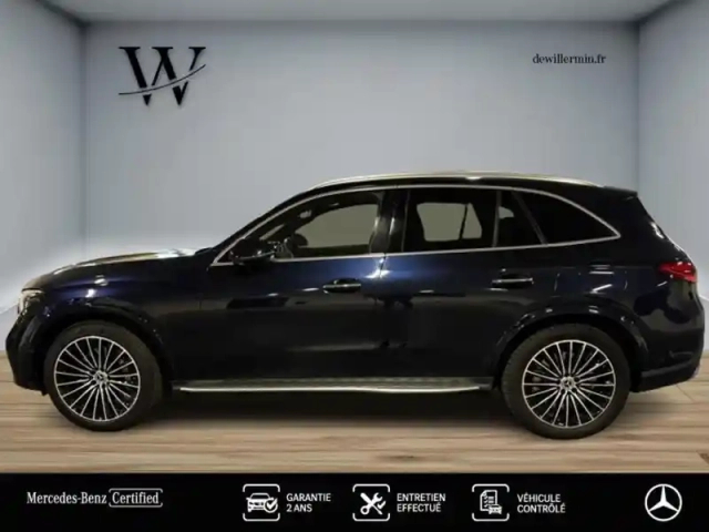 Mercedes Glc 400 e 4matic amg line — photo 26