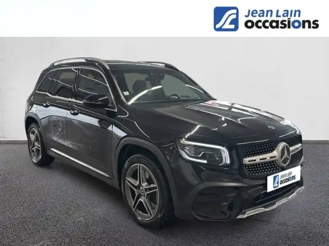 Mercedes Glb 250 8g-dct 4matic — photo 3