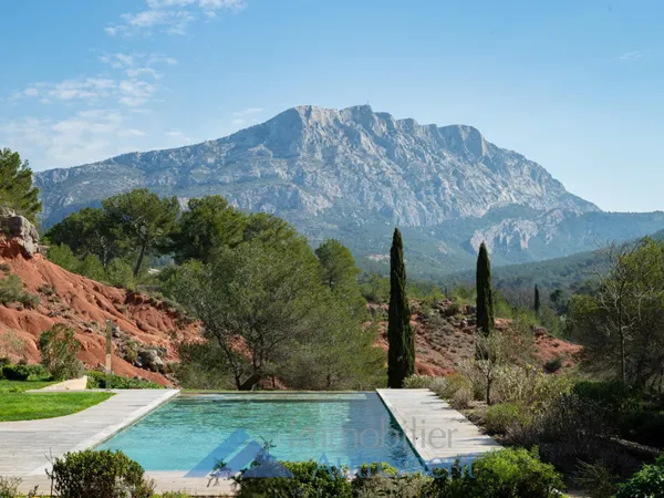 Propriété Aix-en-Provence