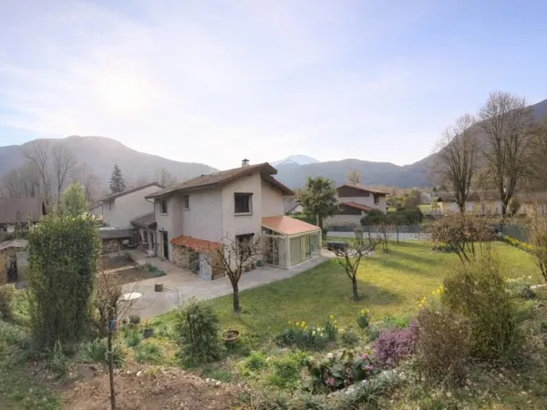 Maison 110m², 5pièces, 3 chambres