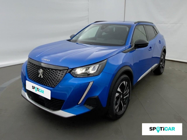 Peugeot 2008 1.2 puretech 130ch s&s allure pack