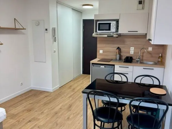 Studio meublé 19,5 m2 Seynod