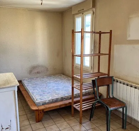 Maison 3 pièces