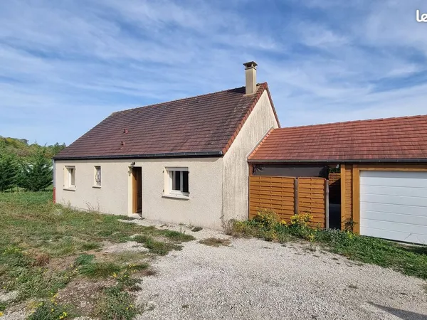 Pavillon 4 pièces 82 m²
