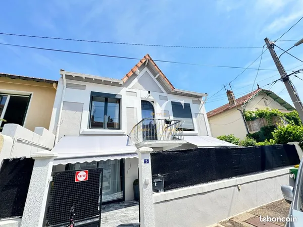 Maison 4 pièces 110 m²