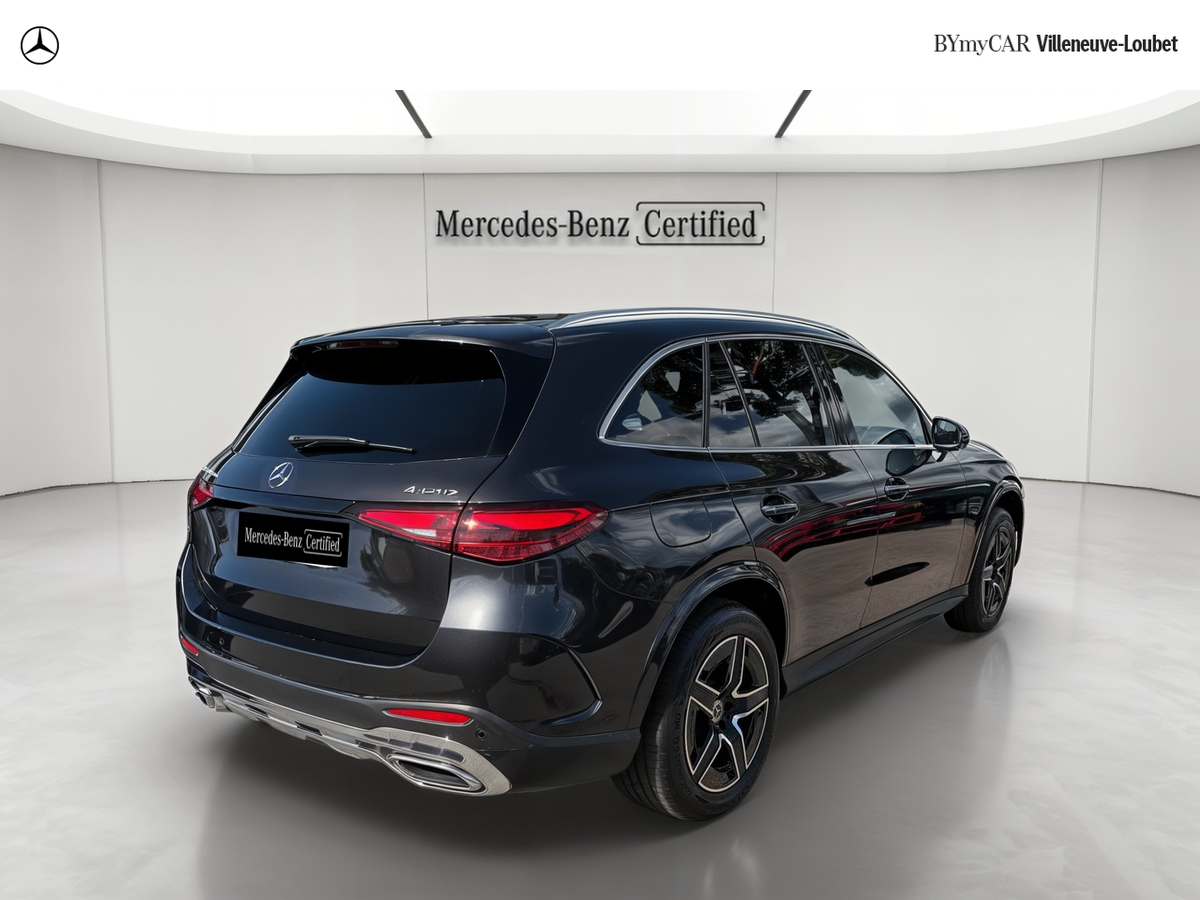 Mercedes GLC 300 e 9G-Tronic 4Matic — photo 5