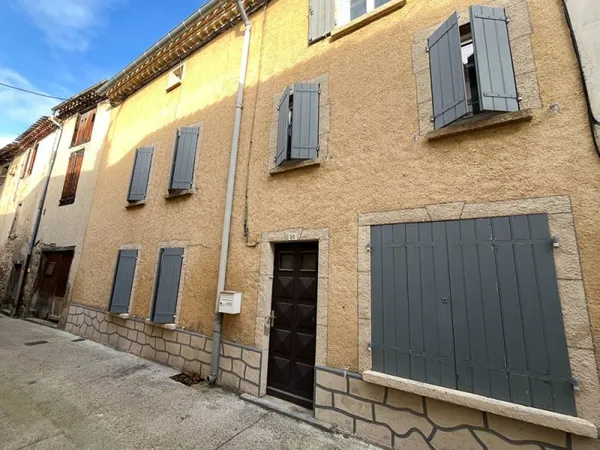 Maison Saint Hilaire 4 pièce(s)