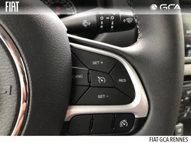 Jeep Renegade 1.0 gse t3 120ch longitude my21 — photo 10