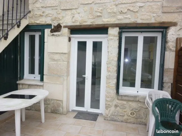 Appartement 1 pièce 24 m²