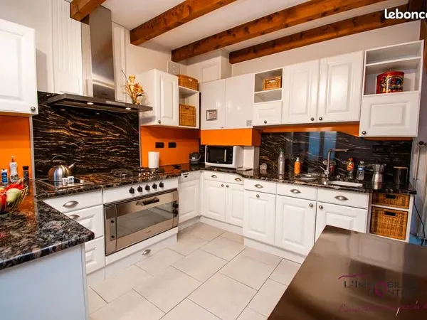 Appartement meublé 3 chambres