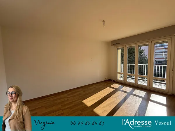 Appartement T3 -