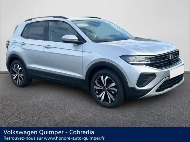 Volkswagen T-Cross 1.0 tsi 116ch vw edition — photo 20
