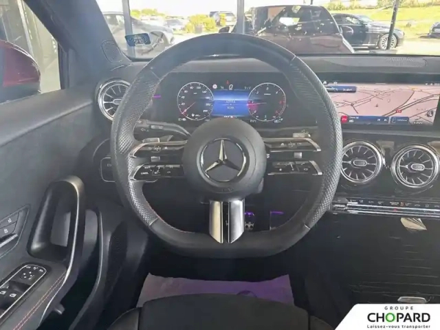 Mercedes Classe A 180 d 8g-dct — photo 2