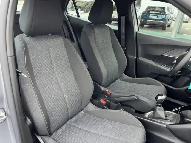 Peugeot 2008 100 s&amp;s bvm6 — photo 74
