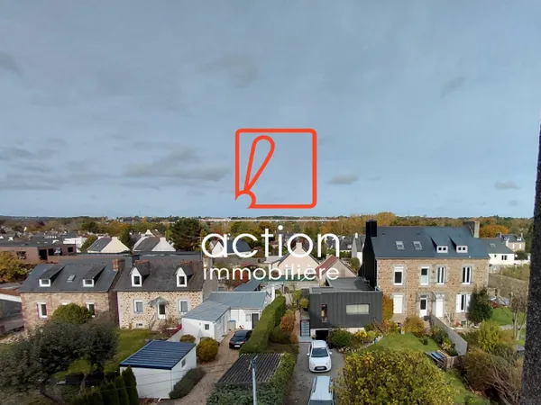 Ploumagoar -DUPLEX SPACIEUX ET LUMINEUX
